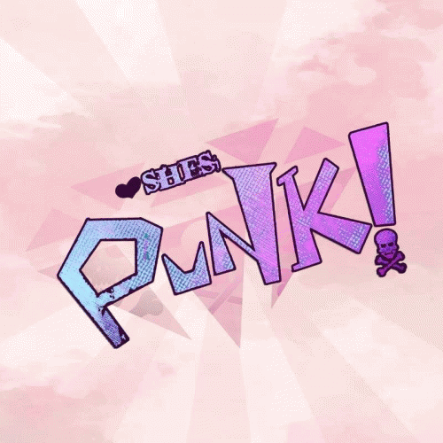 Shes's Punk : Shespunk